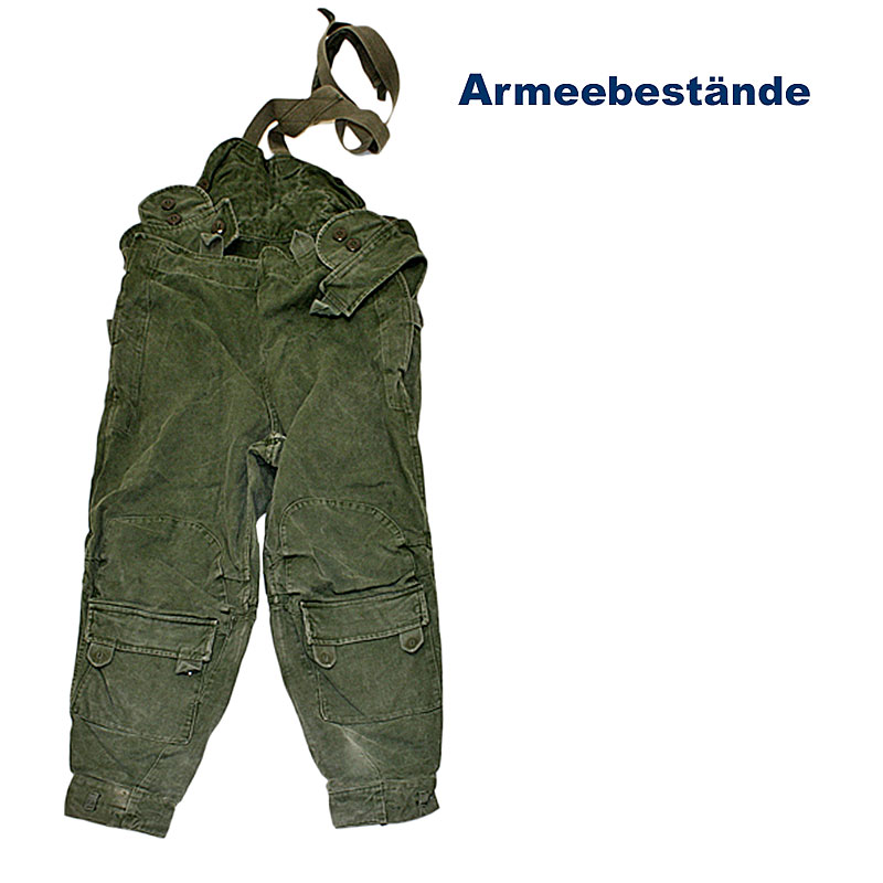 Schwedische Motorradhose    B