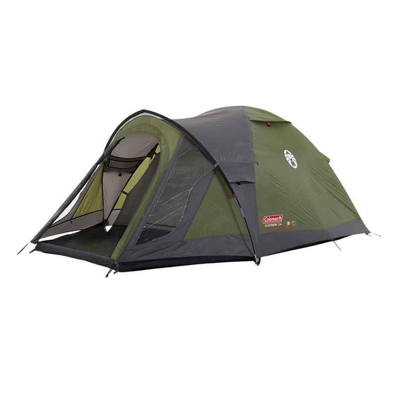 Coleman Zelt 3 P. Darwin 3+    A