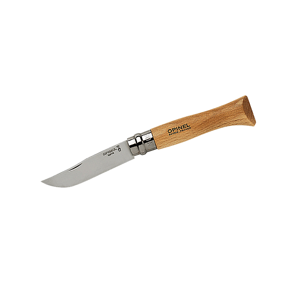 Opinel Taschenmesser, Edelstahlklinge,"rostfrei" A