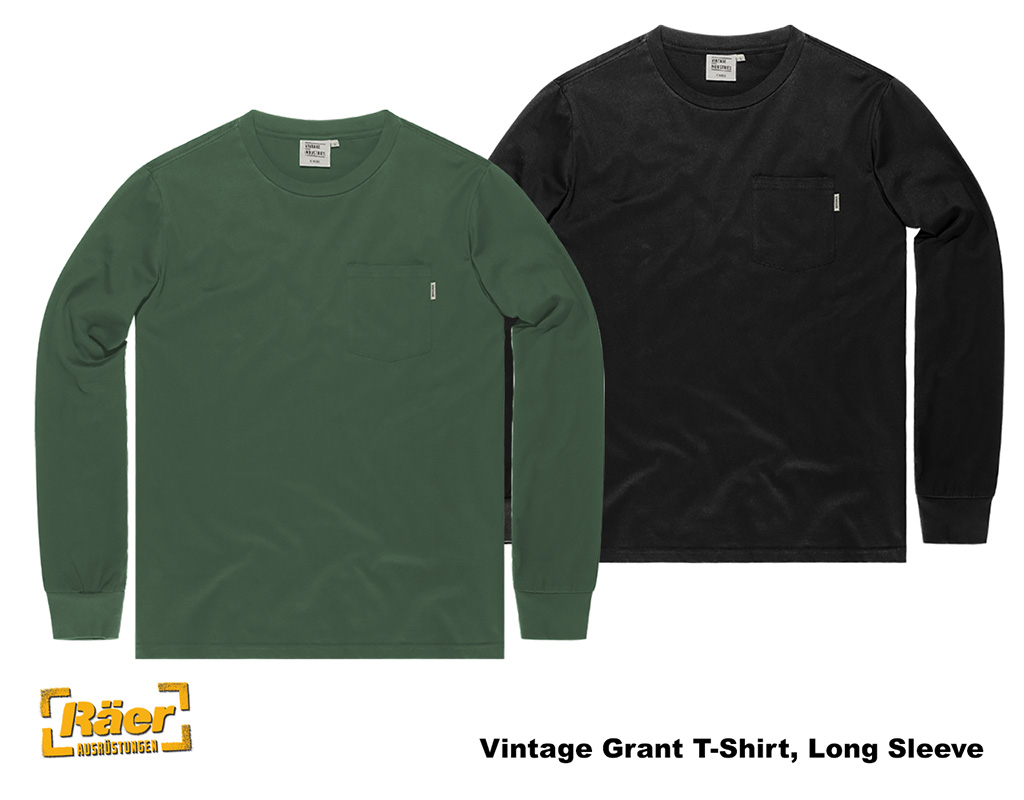 Vintage Industries Grant Pocket T-Shirt 1/1A    A