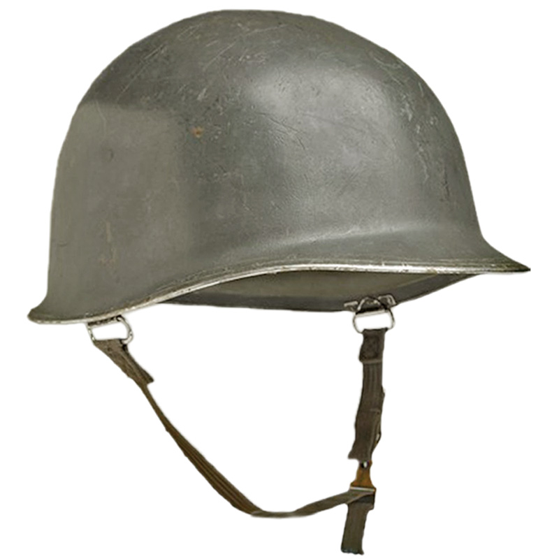 Österreichischer Stahlhelm M1 mit Innenhelm    B