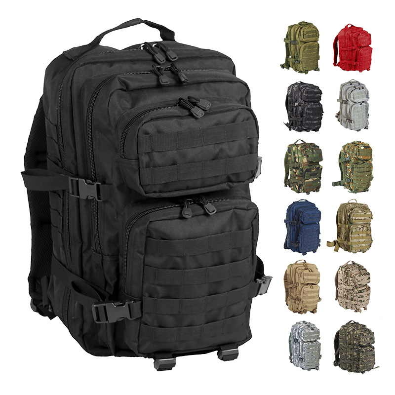 US Assault Pack 2, LG, 36 L Rucksack    A