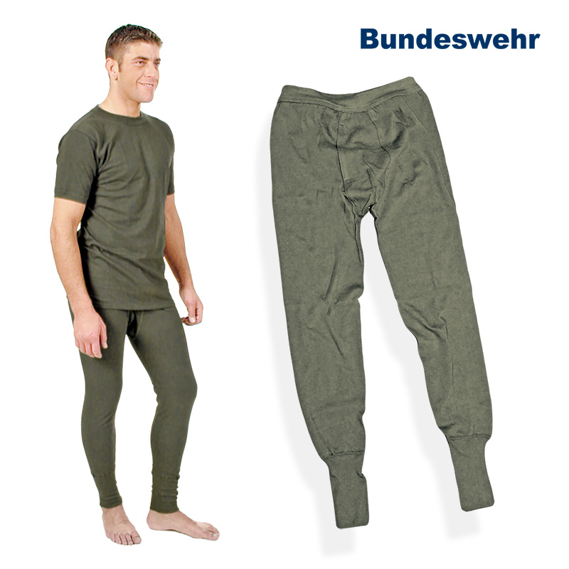 BW Unterhose lang, Sommer - gebraucht    B