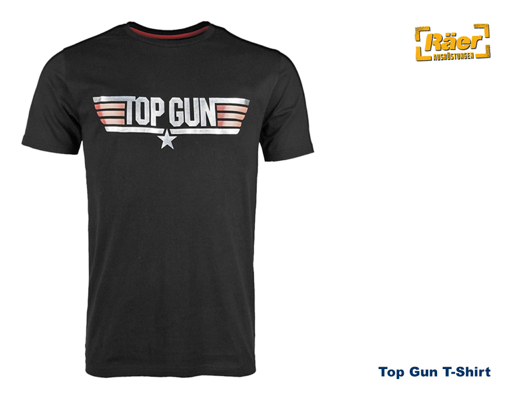 Top Gun T-Shirt "Top Gun", Paramount    A