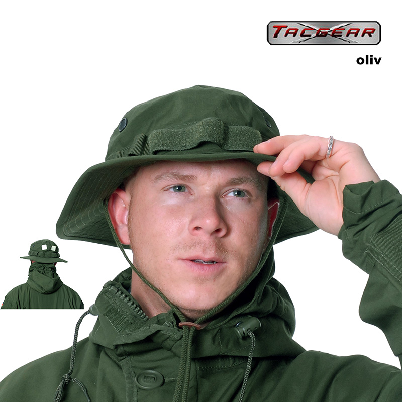 Tacgear BW Dschungelhut (Boonie Hat)    A