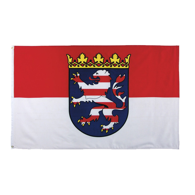 Flagge, Deutsches Bundesland 90 x 150 cm, PES  A