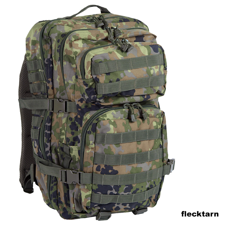 US Assault Pack 2, LG, 36 L Rucksack    A