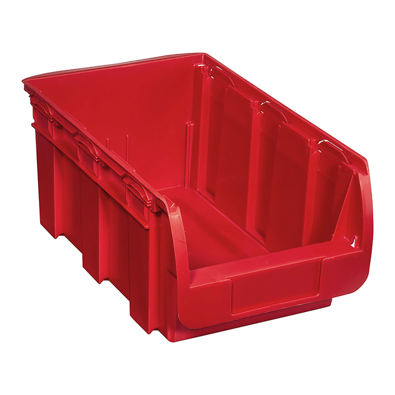 Profiplus Compact 4 Sichtlagerbox 210x350x150mm B