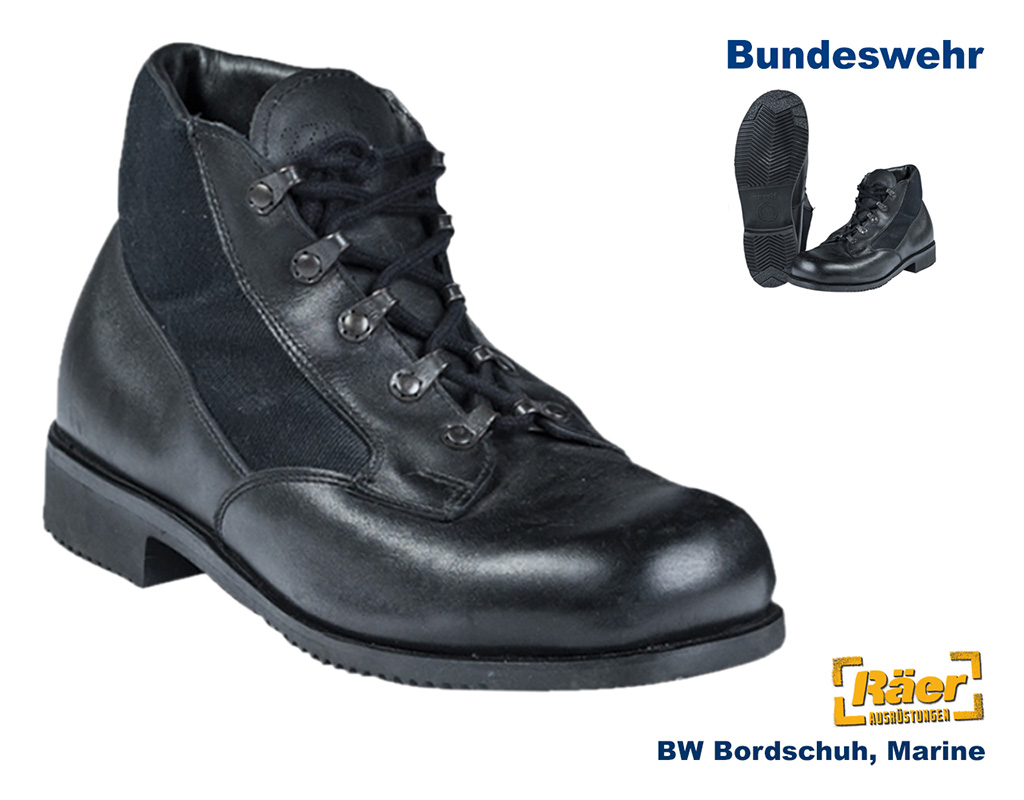 BW Bordschuh, Marine    B