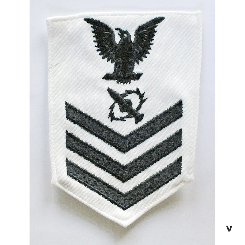 US Abzeichen First Class Petty Officer    A