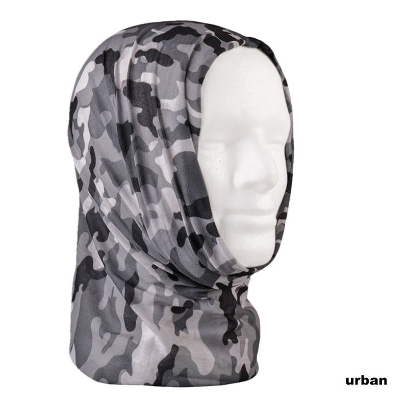 Mil-Tec Multifunktions Headgear - Sturmhaube    A