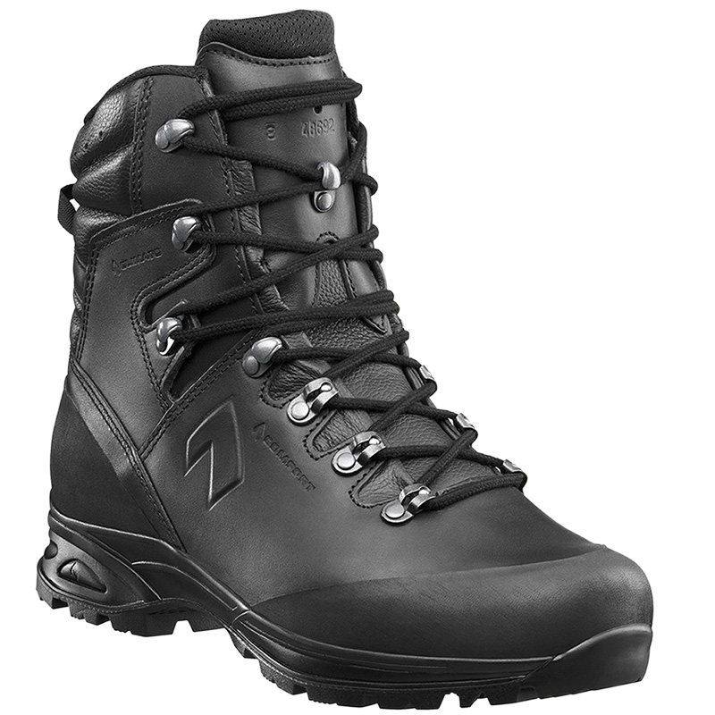 BW Kampfstiefel Extrem, Gore, Haix Commander    A