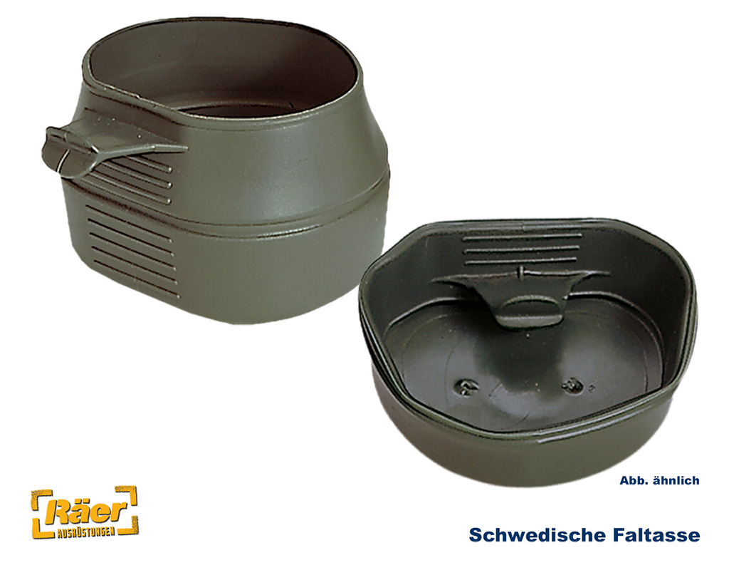Schwedische Falttasse Fold-A-Cup 200 ml, Wildo   A