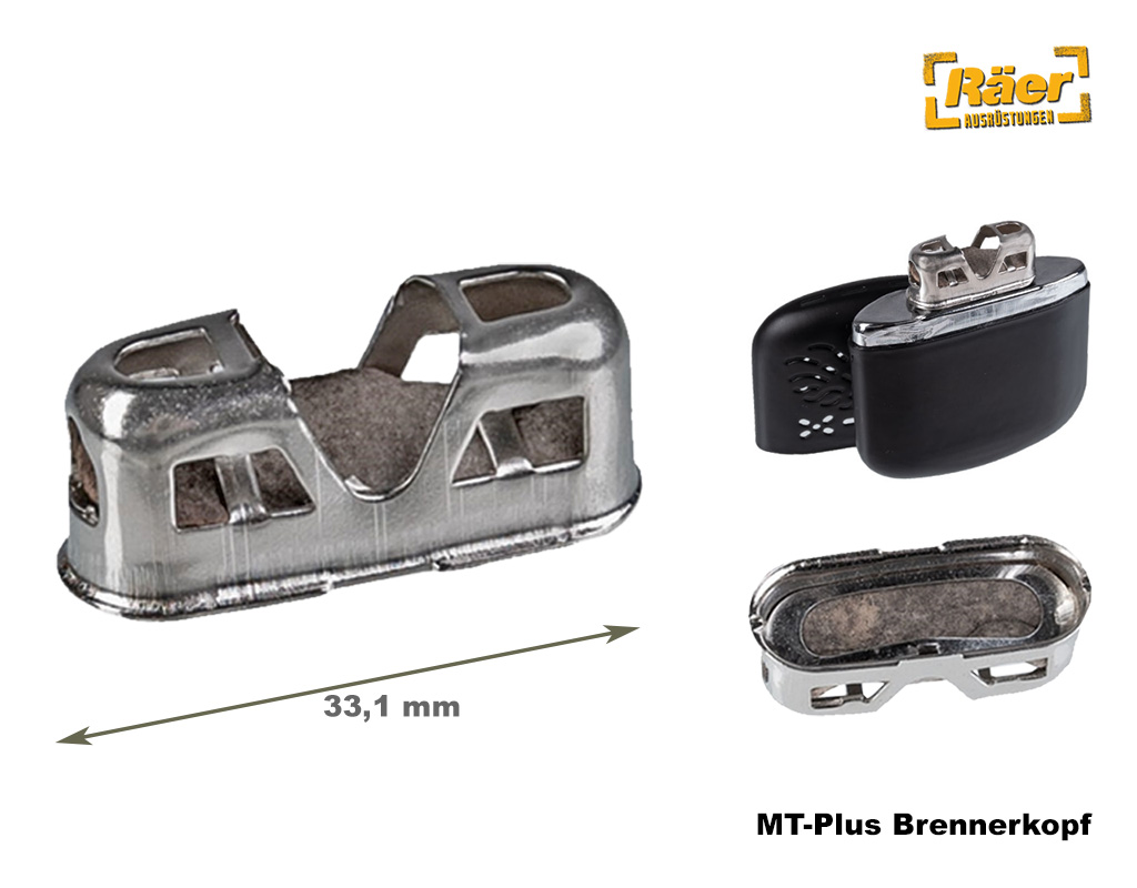 Brenner f. Benzintaschenofen Mil-Tec Pro    A