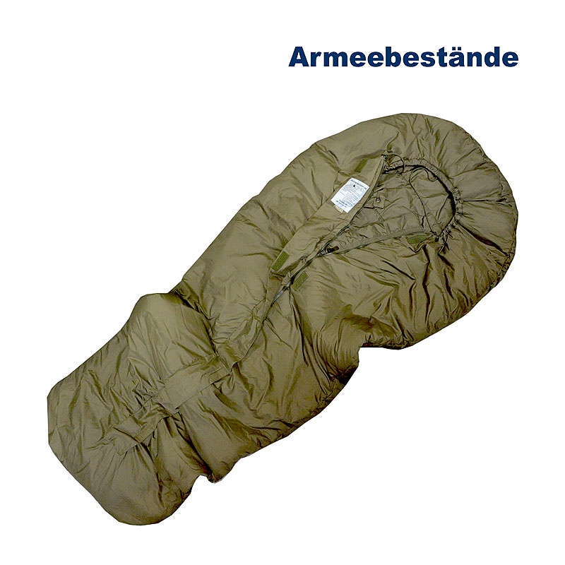 Österreichischer Schlafsack, Carinthia Defence4  B