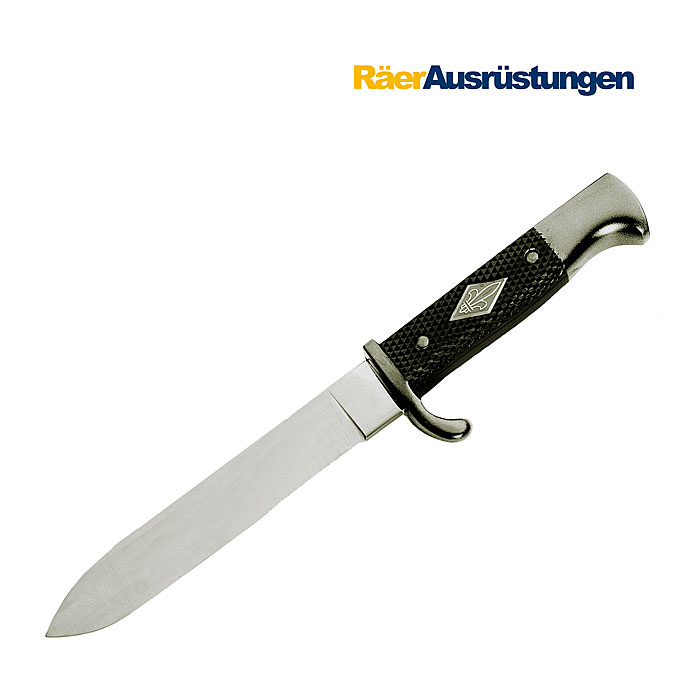 Pfadfindermesser, Klinge 16cm    A