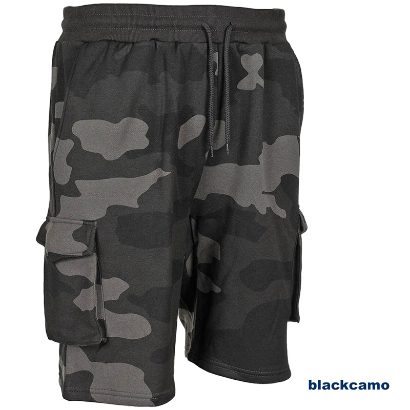 Cargo Shorts Jogger    A