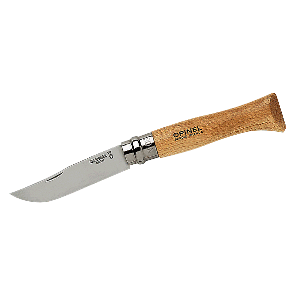 Opinel Taschenmesser, Carbone-Klinge    A