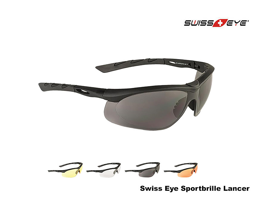 Swiss Eye Sportbrille Lancer    A