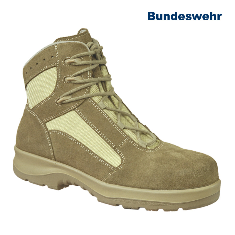 BW Tropenstiefel Minensucher S3    A/B