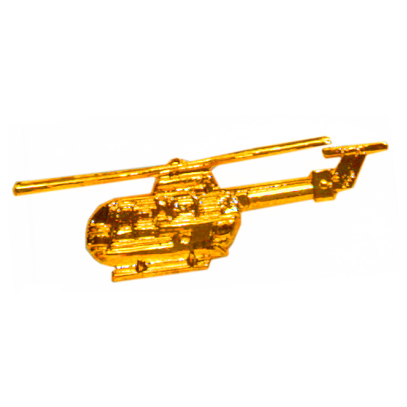 BW Mini Anstecker, Metall ("Pin")    A