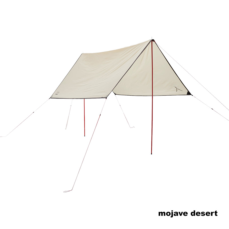 Grand Canyon Tarp Zuni 3, mojave desert    A