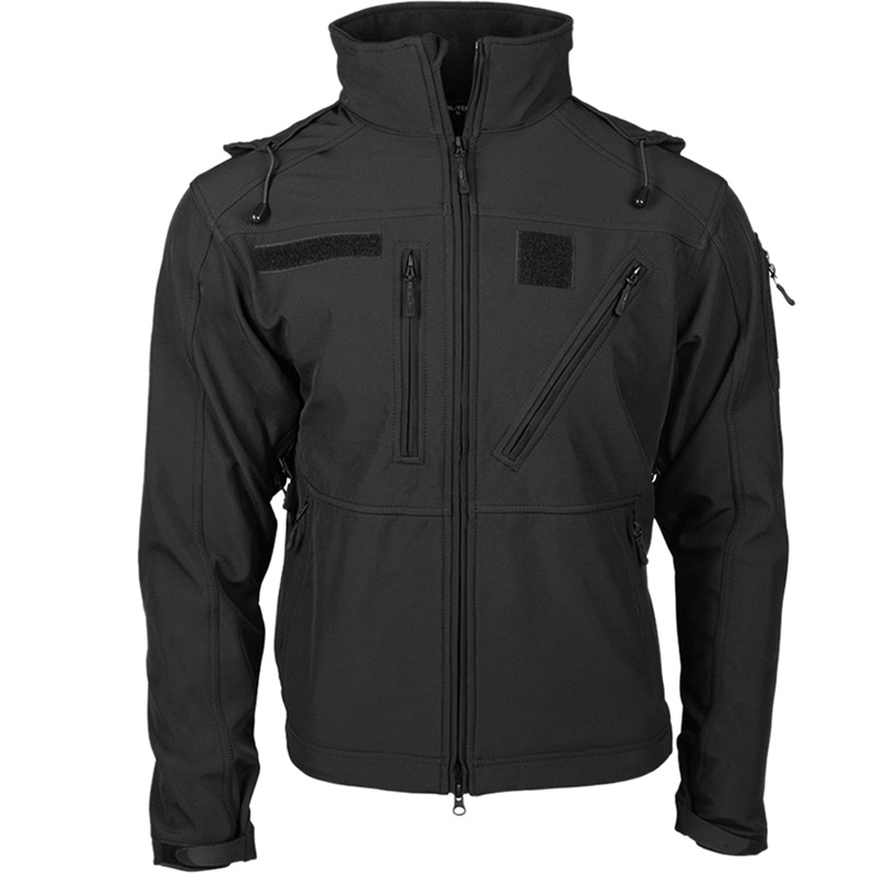 Ranger Softshell Jacke SCU 14    A