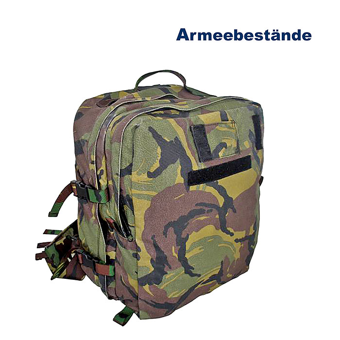 Holländischer Sanirucksack 40, tarn    B
