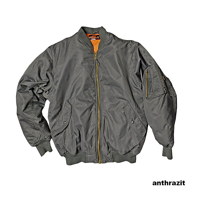 US Fliegerjacke MA1, Basic    A