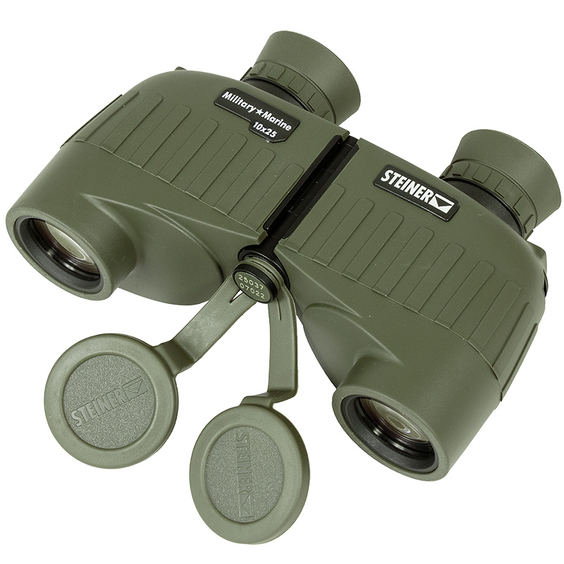 Steiner Fernglas DF Military+Marine 10x25    A