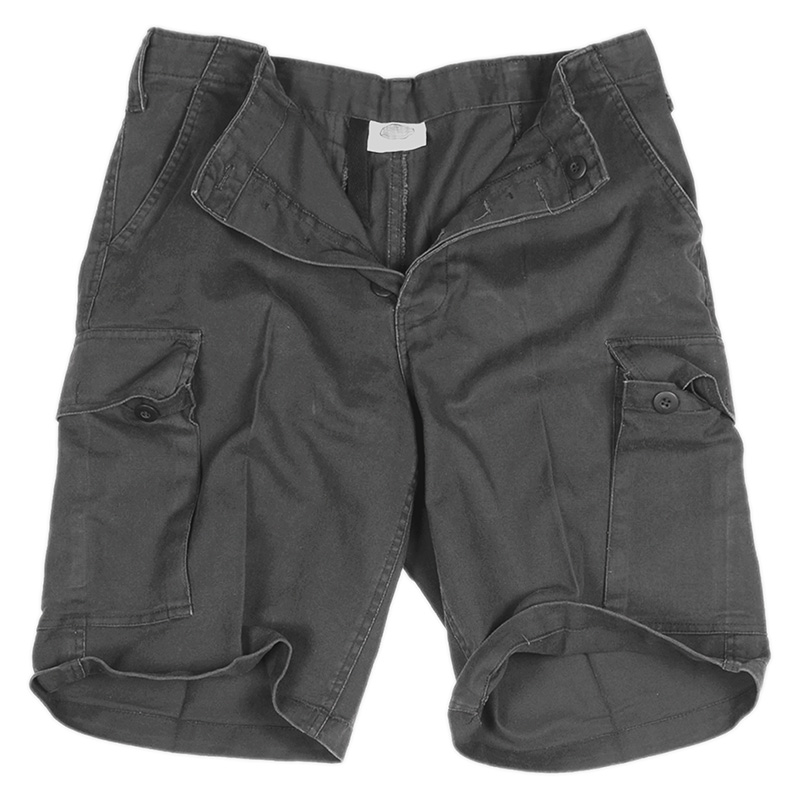 BW Moleskin Bermuda Shorts, Stonewash    A