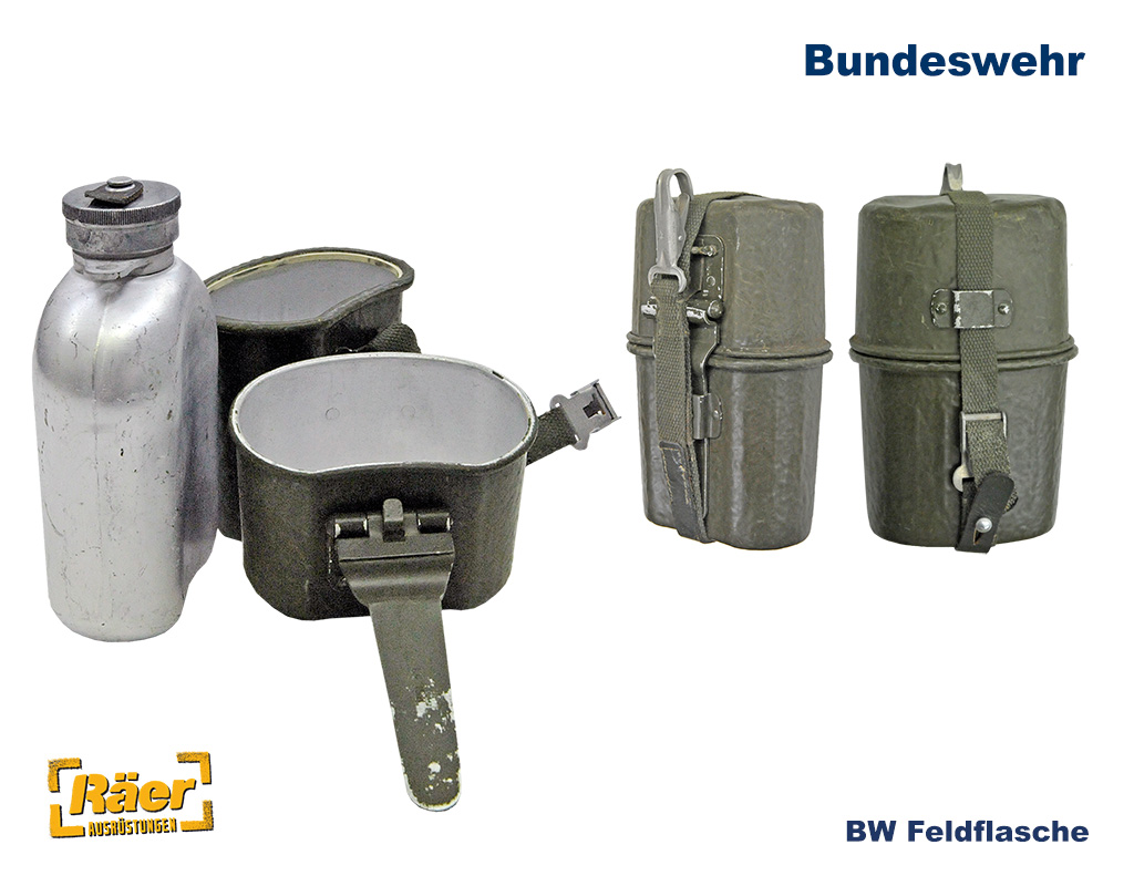 BW Feldflasche    A/B