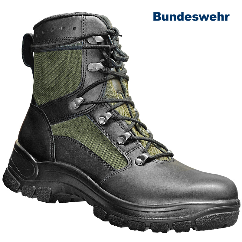 BW Kampfstiefel, Tropen-, heiß/feucht, Haix... A/B