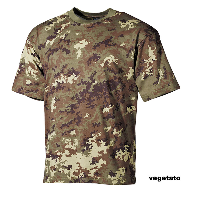 US T-Shirt HQ, 170g/m², Typ 103    A