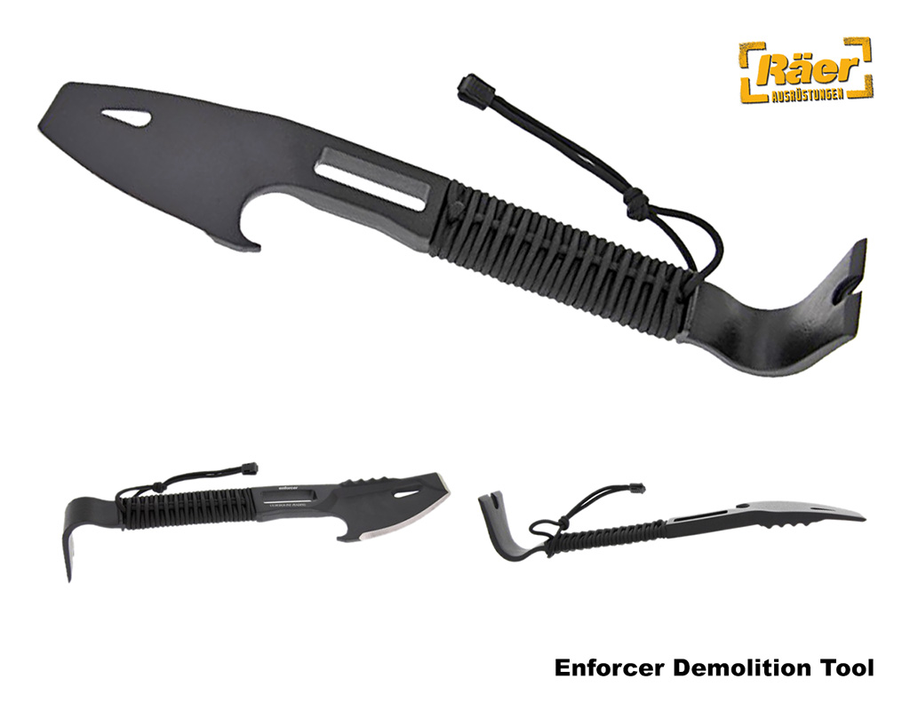 Enforcer Demolition Tool    A