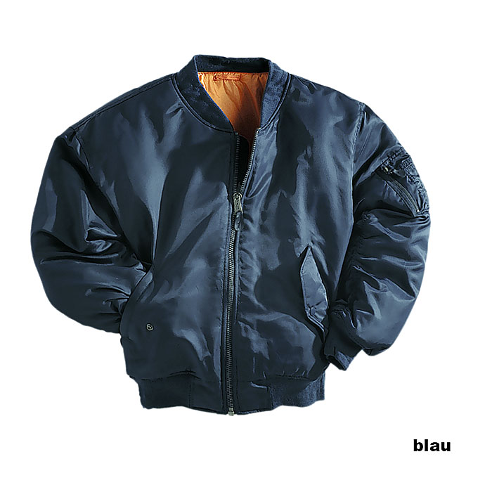 US Fliegerjacke MA1, Basic    A