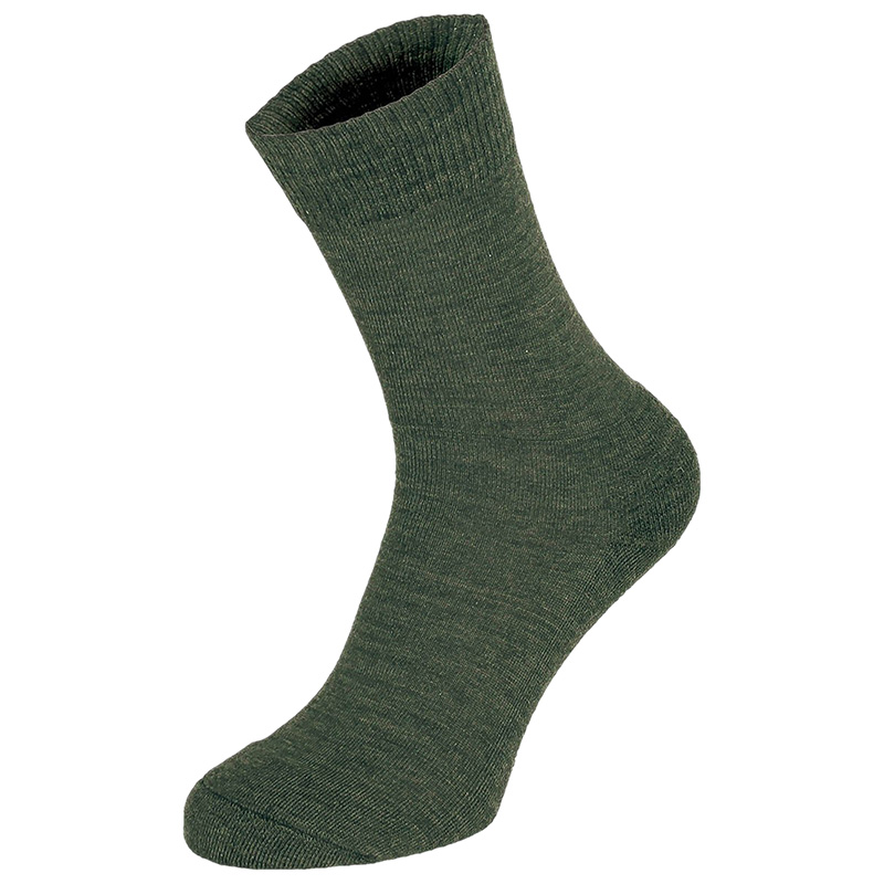 MFM Merino Wollsocken    A