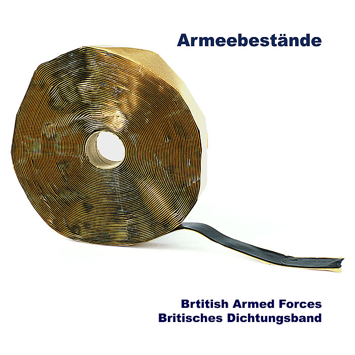 Britisches  Dichtungsband 30 x 1 mm    A