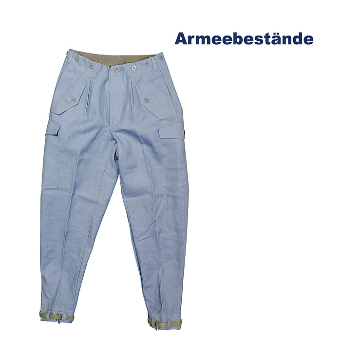 Schwedische Kampfhose M59, Zivilschutz    A/B