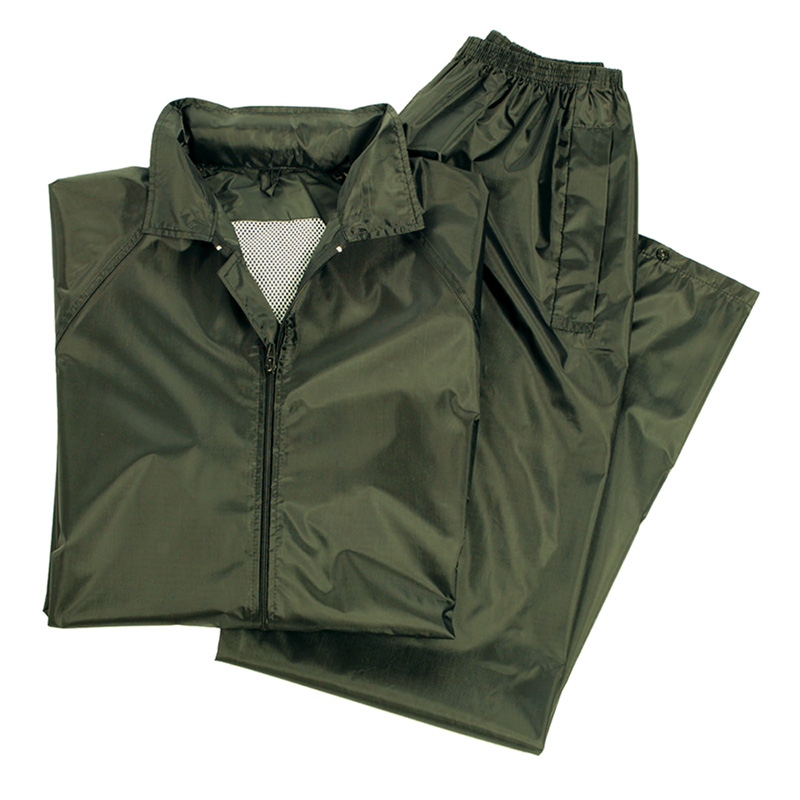 Nässeschutzanzug 2-teilig, Regenanzug... A