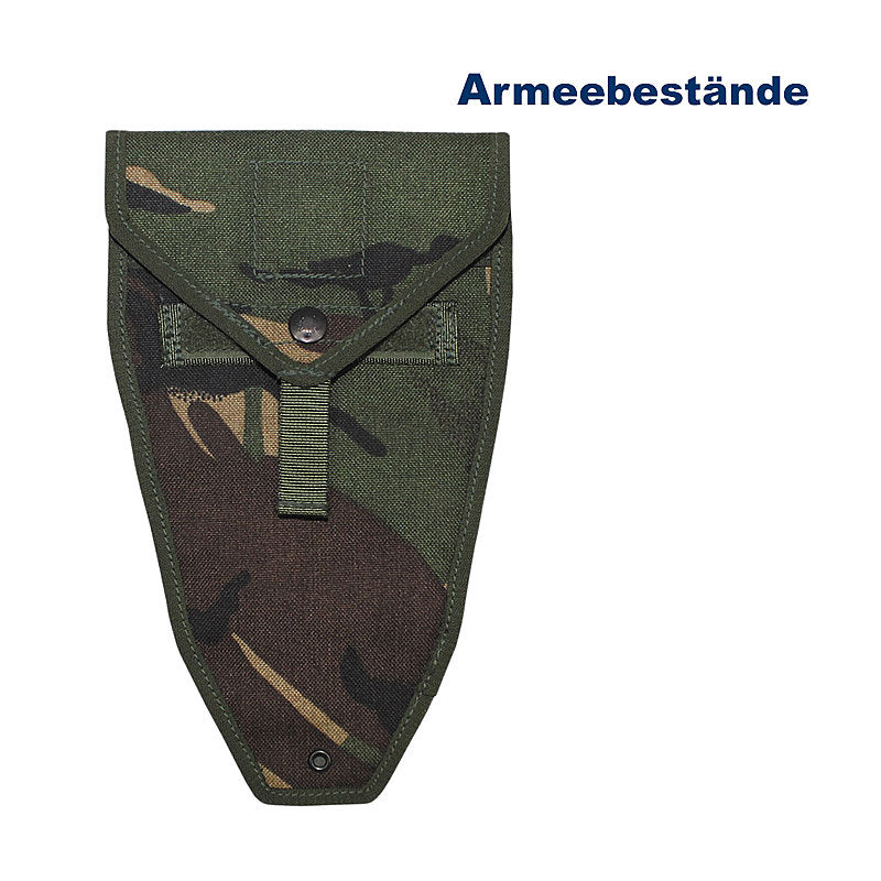 Britische Drahtschneidertasche DPM    B
