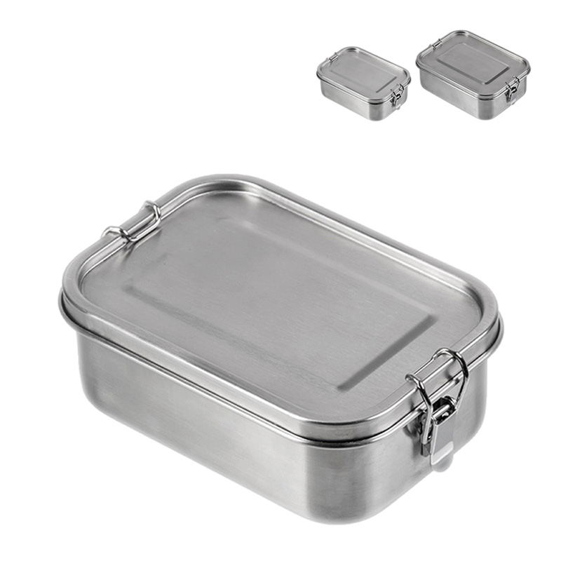 Lunchbox Edelstahl, Dichtung, 16 cm    A