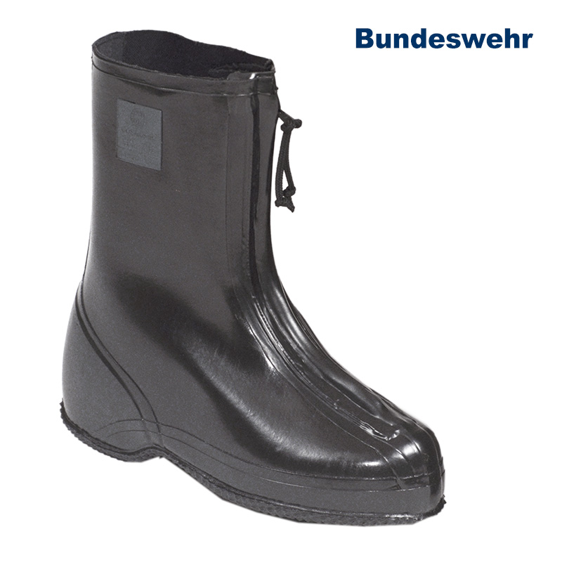 BW Thermoüberstiefel, Gummi    A/B