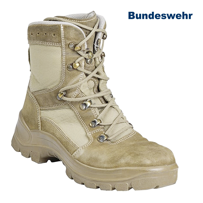 BW Kampfstiefel Gore, Haix Desert P9... B