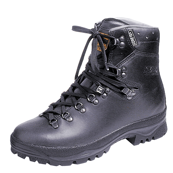 MEINDL Bergschuh Army-Gore-Tex, 4510    A