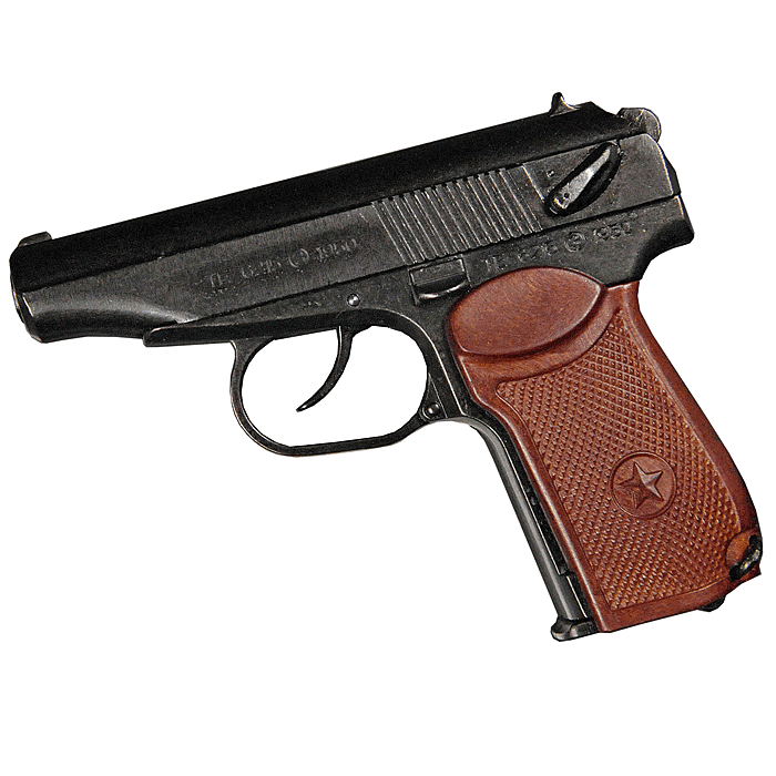 Modellwaffe Pistole Makarov M    A