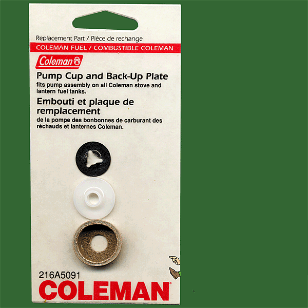 Coleman Pumpenkolben (Kraftstofftank) Ersatzteil A