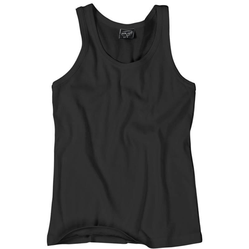 Tanktop; gerippt   A