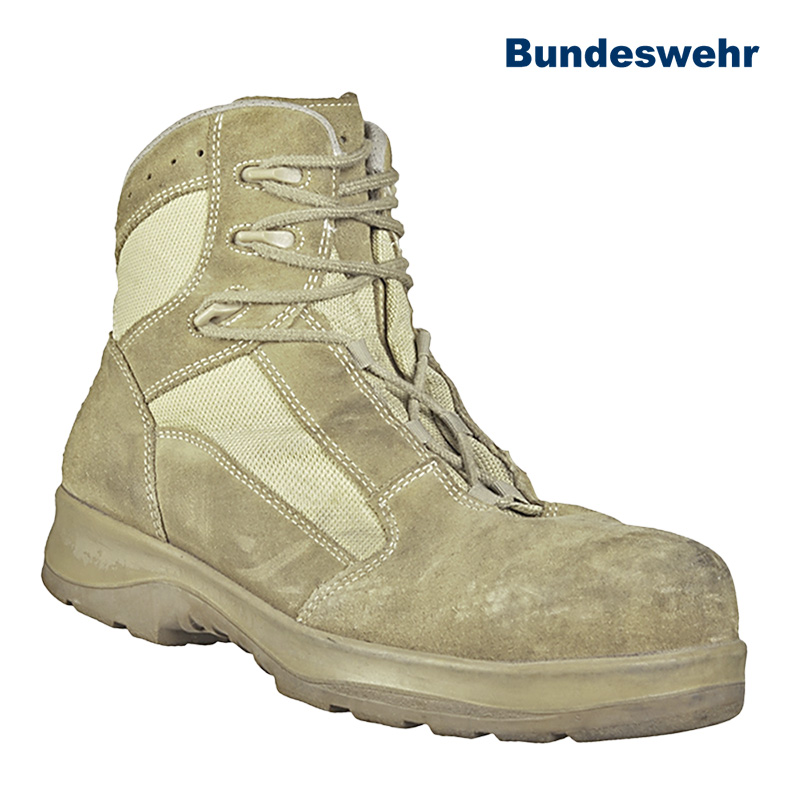 BW Tropenstiefel Minensucher S3... B