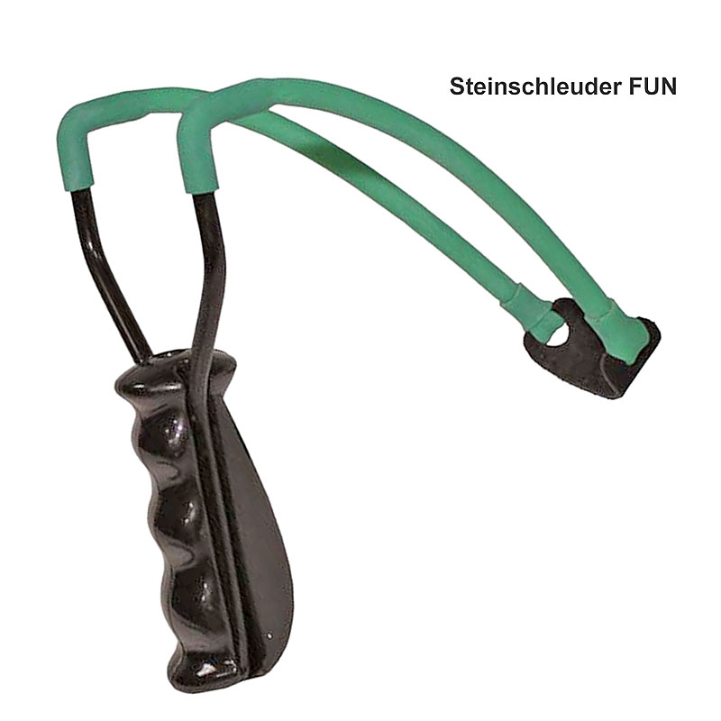 Steinschleuder FUN    A